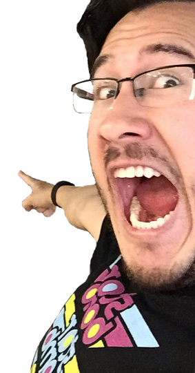 markiplier Blank Meme Template