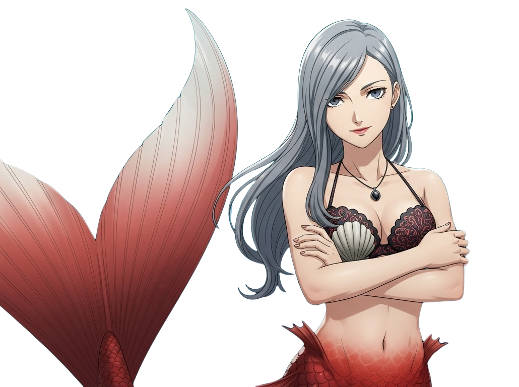 mermaid sae Blank Meme Template