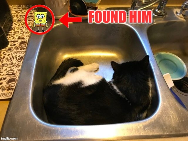 FOUND HIM | made w/ Imgflip meme maker