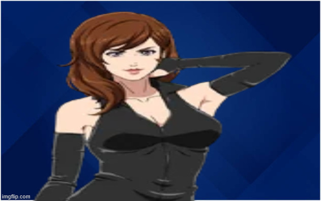 fujiko mine icon | image tagged in fujiko mine,anime,icons,lupin,sexy women | made w/ Imgflip meme maker