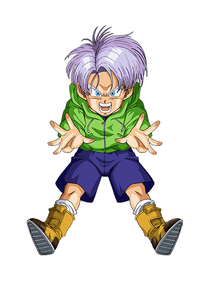 trunks Meme Template