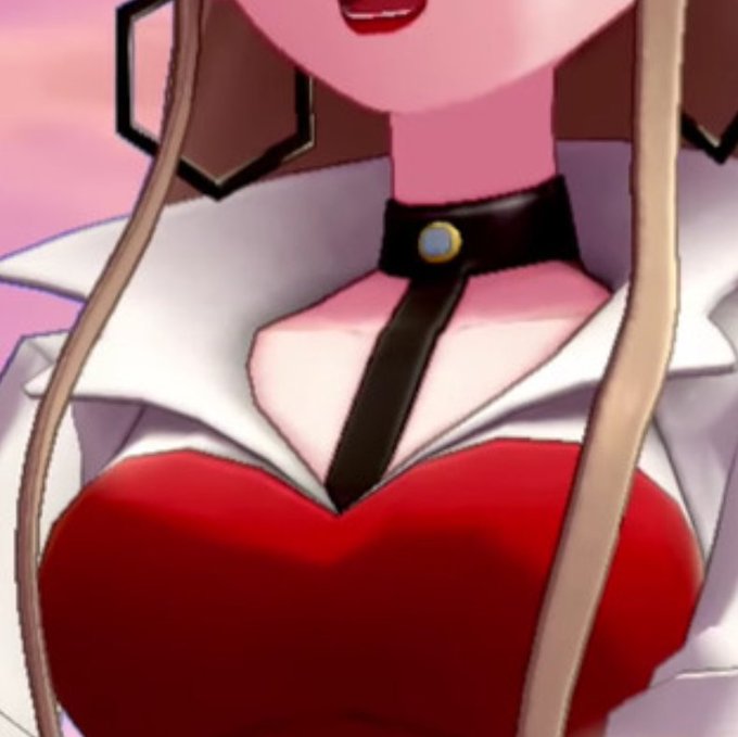 oleana's boobs Blank Meme Template