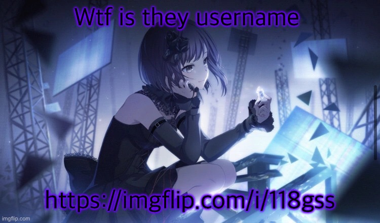 ENA Project Sekai Template | Wtf is they username; https://imgflip.com/i/118gss | image tagged in ena project sekai template | made w/ Imgflip meme maker