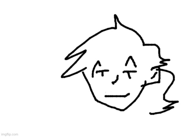 Smug, such a rare expression for me | made w/ Imgflip meme maker