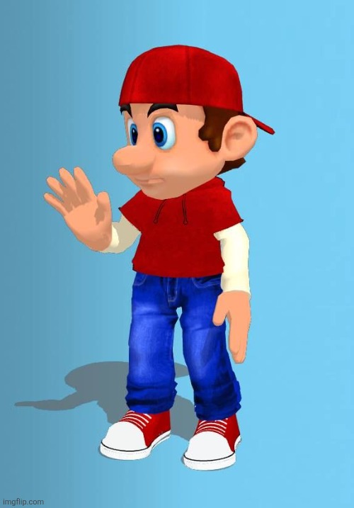 image tagged in mario | made w/ Imgflip meme maker