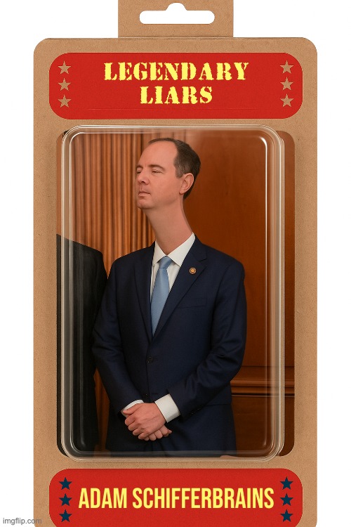 Pants On Fire | image tagged in pencil neck geek,adam schiff | made w/ Imgflip meme maker