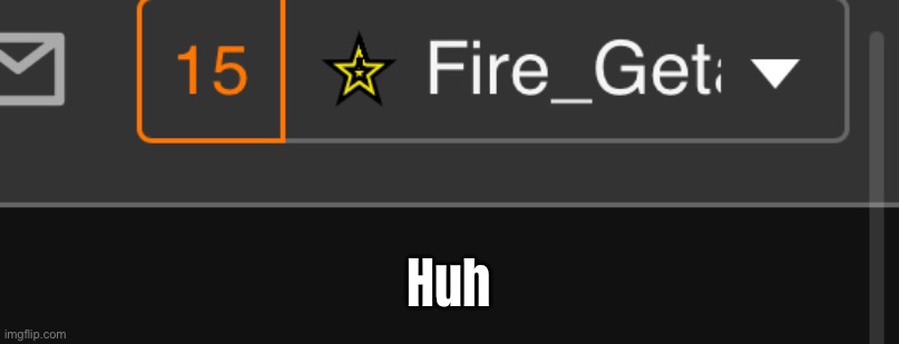 Huh | made w/ Imgflip meme maker