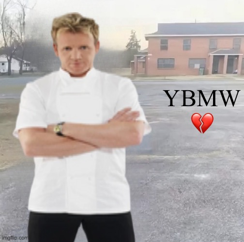 blank sybau maker | YBMW 💔 | image tagged in blank sybau maker | made w/ Imgflip meme maker