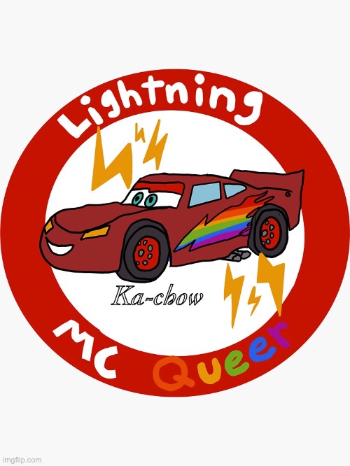image tagged in lightning mcqueen,cars,funny,movie,pixar | made w/ Imgflip meme maker