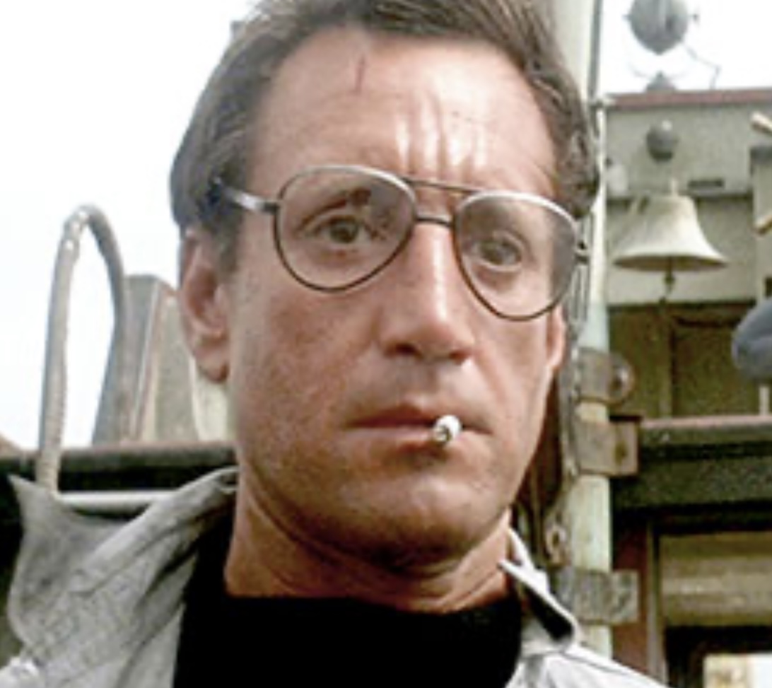 Jaws bigger boat Blank Meme Template