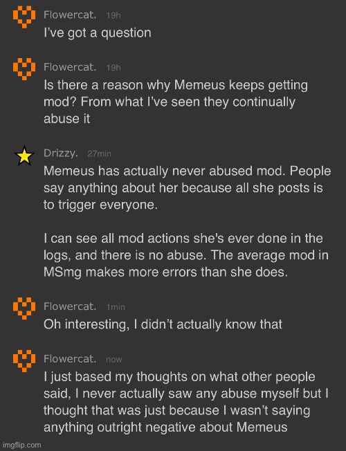 Sad truth is that there’s no real way to remove memeus’s mod. If you’re upset about what they post, just ignore them | made w/ Imgflip meme maker