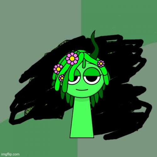 Sprunkinator | image tagged in memes,philosoraptor,sprunki | made w/ Imgflip meme maker