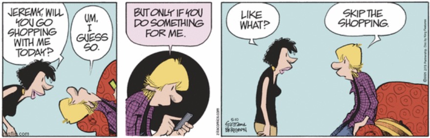 Zits | image tagged in comics | made w/ Imgflip meme maker