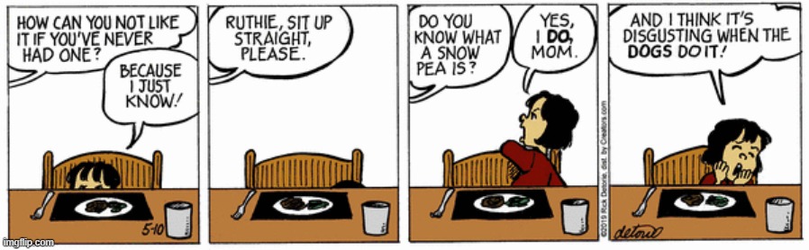 One Big Happy | image tagged in comics | made w/ Imgflip meme maker