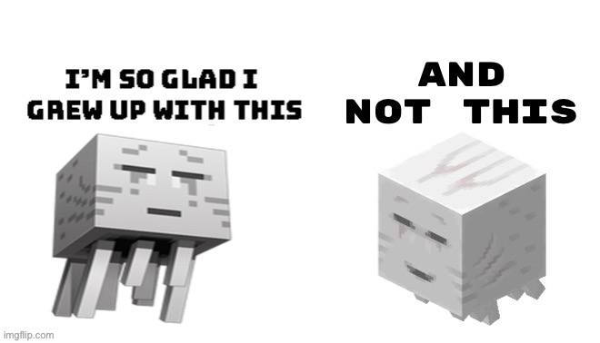 and not this | made w/ Imgflip meme maker