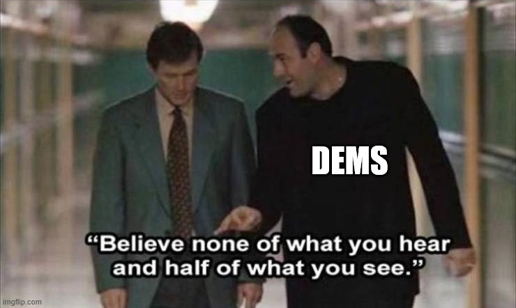 DEMS | made w/ Imgflip meme maker