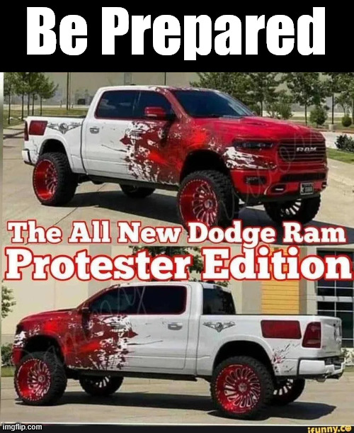Be Prepared | made w/ Imgflip meme maker