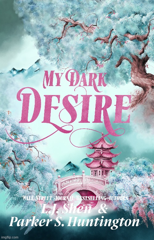 My Dark Desire | image tagged in book,beautiful,japan | made w/ Imgflip meme maker
