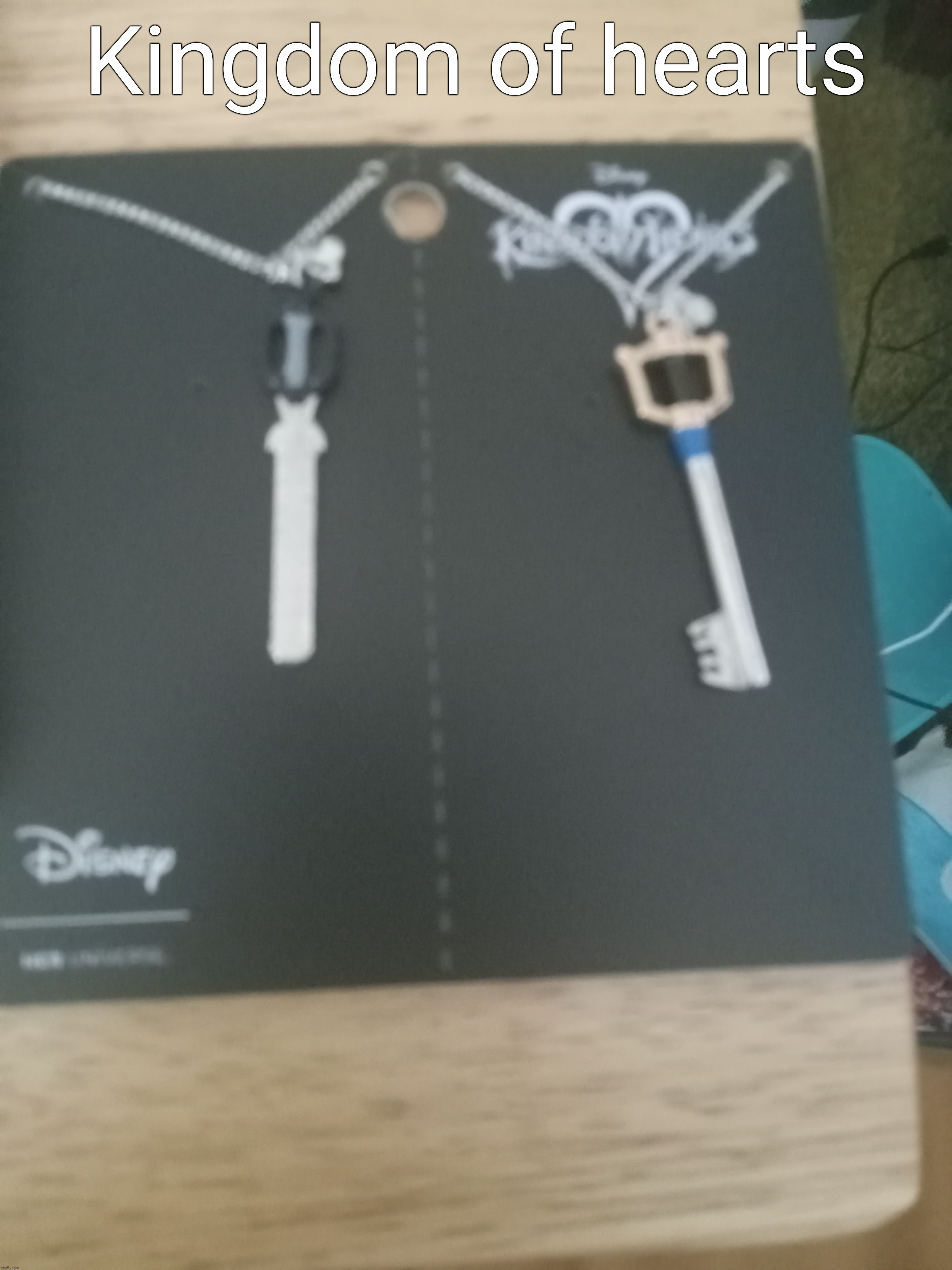 Kingdom of hearts | made w/ Imgflip meme maker