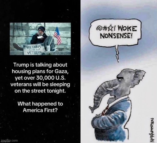 Trump might back out from Iran but that's not enough(credit in comments) | image tagged in politics,trump,woke,america,sad,reality is often dissapointing | made w/ Imgflip meme maker