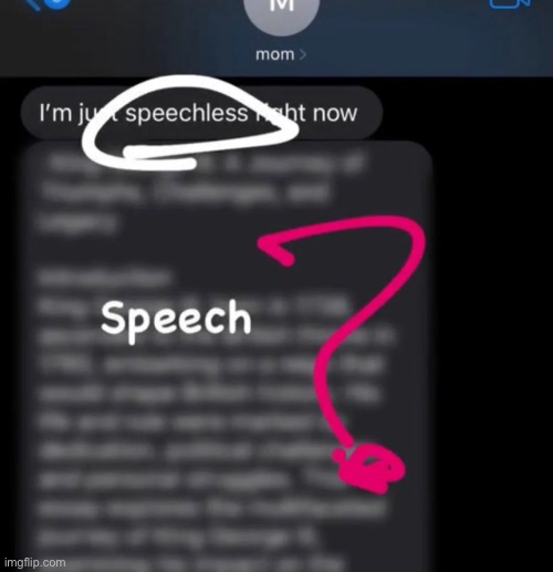 Yeah yo ass ain’t speechless | made w/ Imgflip meme maker