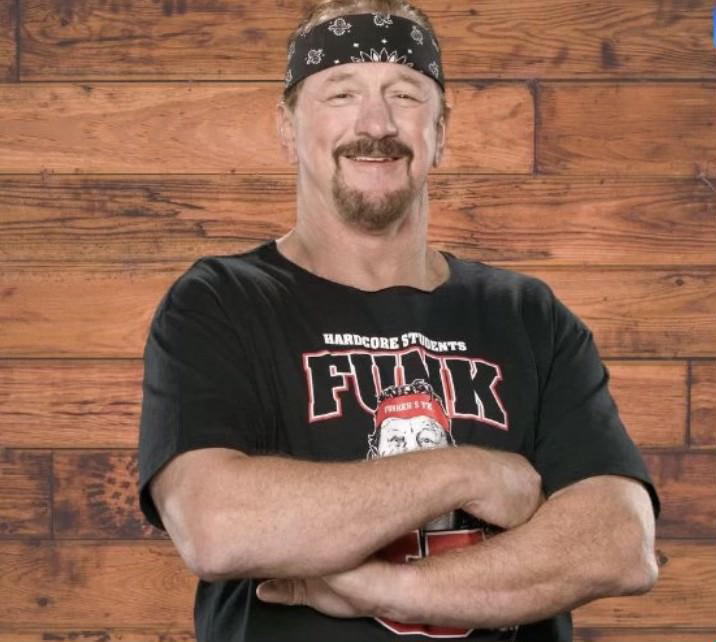 High Quality Terry Funk Blank Meme Template