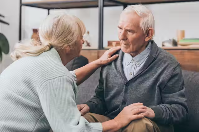 old people Blank Meme Template