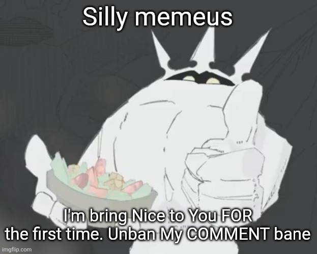 Fruit salad? | Silly memeus; I'm bring Nice to You FOR the first time. Unban My COMMENT bane | image tagged in fruit salad | made w/ Imgflip meme maker