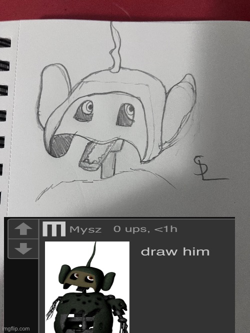 Mysz request | made w/ Imgflip meme maker