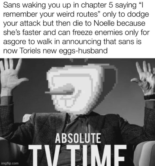 made w/ Imgflip meme maker