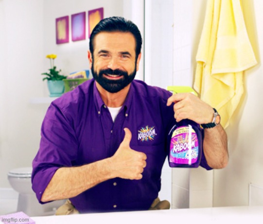 Billy Mays Kaboom | image tagged in billy mays kaboom | made w/ Imgflip meme maker
