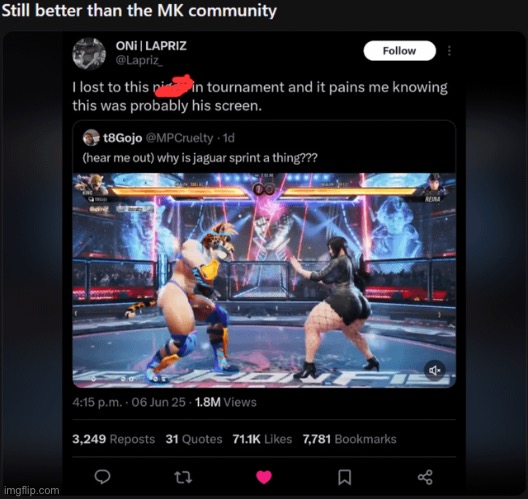 made w/ Imgflip meme maker