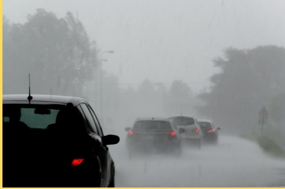 Rainfall Blank Meme Template