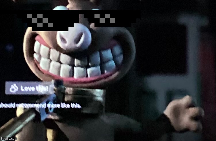 Smiling Rabbit | image tagged in funny | made w/ Imgflip meme maker