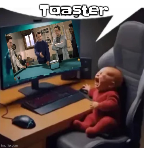 anogos | Toaster | image tagged in anogos | made w/ Imgflip meme maker