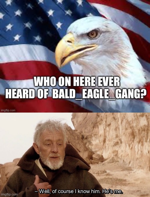 I course I know him | image tagged in obi wan of course i know him he s me | made w/ Imgflip meme maker
