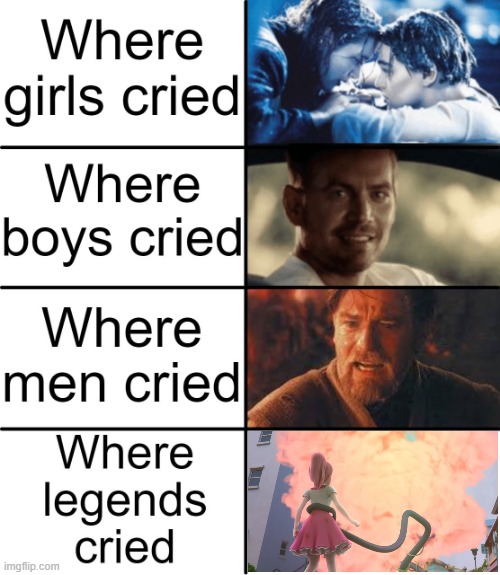 Happying's sacrifice | image tagged in where legends cried format | made w/ Imgflip meme maker