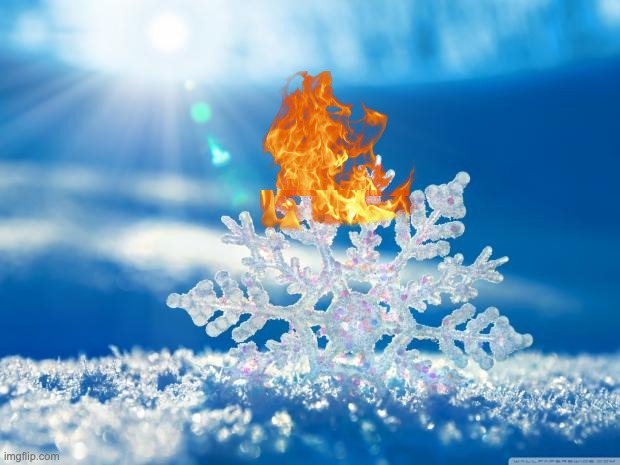 snowflake | image tagged in snowflake | made w/ Imgflip meme maker