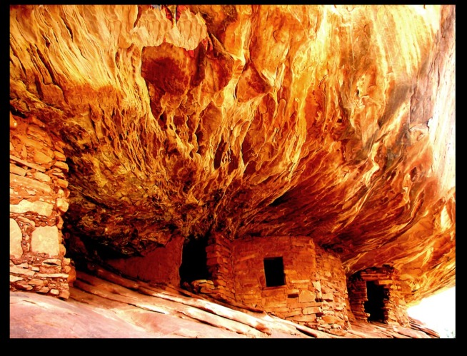 House on Fire Ruins in Utah | image tagged in nature,indian ruins | made w/ Imgflip meme maker