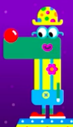 crocodile clown Blank Meme Template