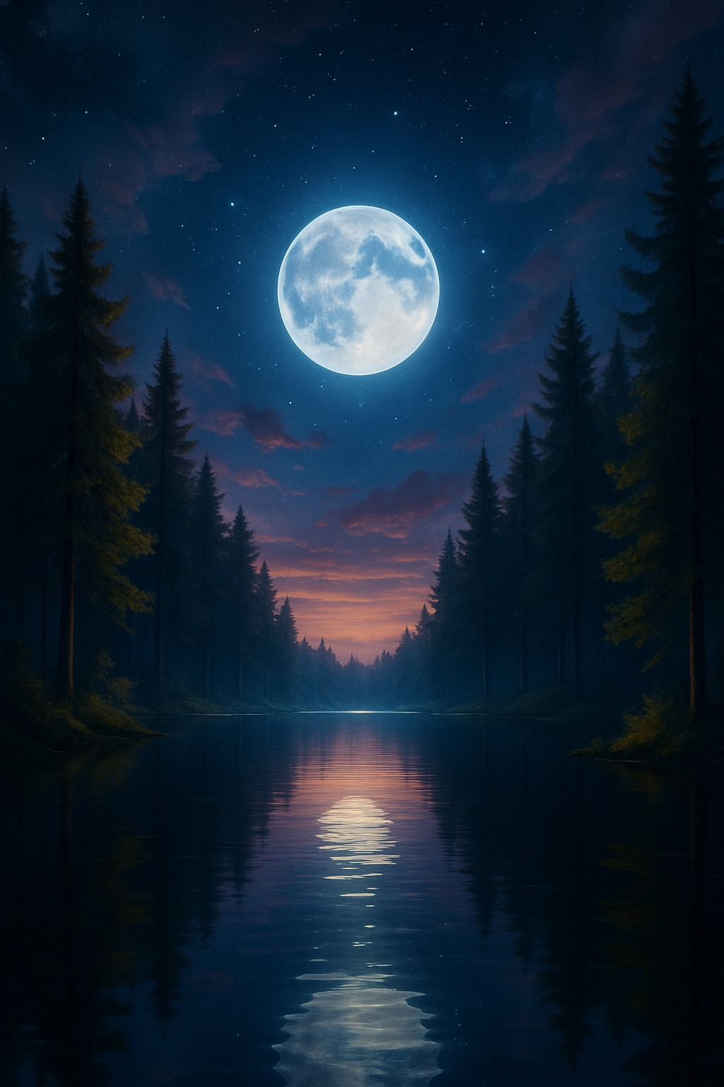 Good Night Blank Meme Template
