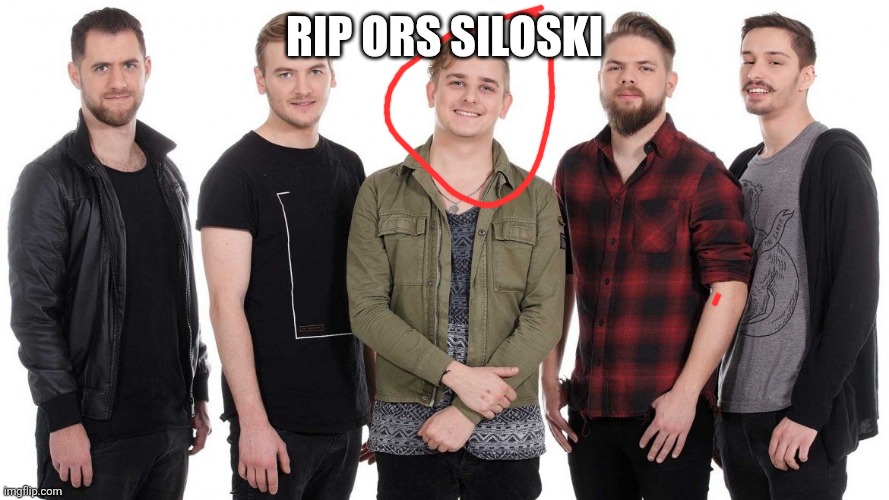AWS, Hungary 2018 | RIP ORS SILOSKI | image tagged in aws hungary 2018 | made w/ Imgflip meme maker