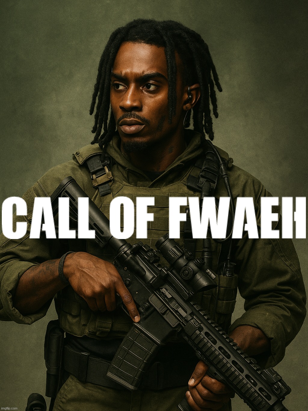 new "Call Of FWÆH" meme is going viral! | made w/ Imgflip meme maker
