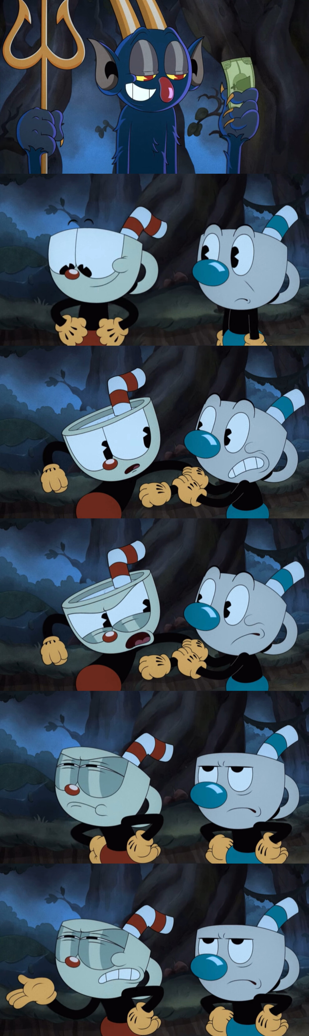 Eehhhh, you're right! Blank Meme Template