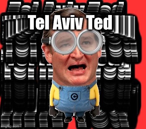 Tel Aviv Ted | made w/ Imgflip meme maker