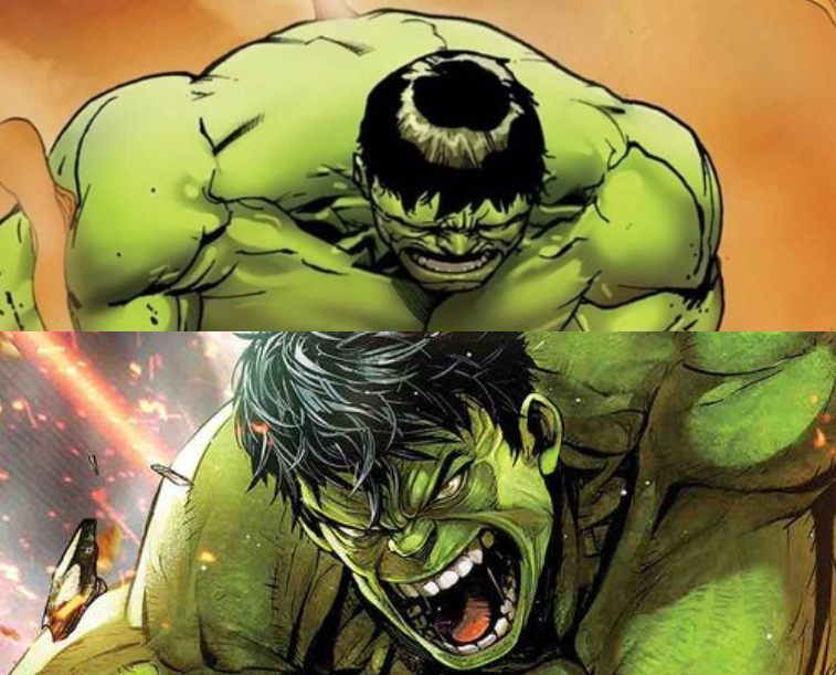 Alternate Hulk Meme Blank Meme Template