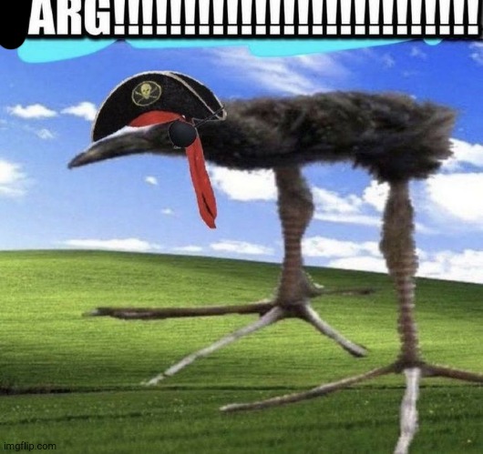 YARG!!!!!!!!!!!! | image tagged in yarg | made w/ Imgflip meme maker