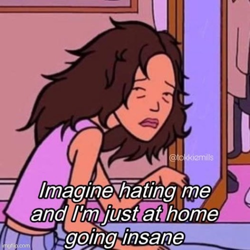 this post is a cry for help but I don't want anyone to help me | made w/ Imgflip meme maker