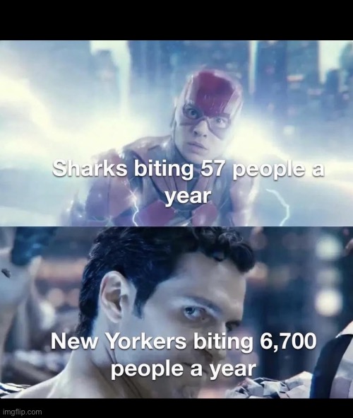 Lowkey excited for new Superman | image tagged in superman,new york | made w/ Imgflip meme maker