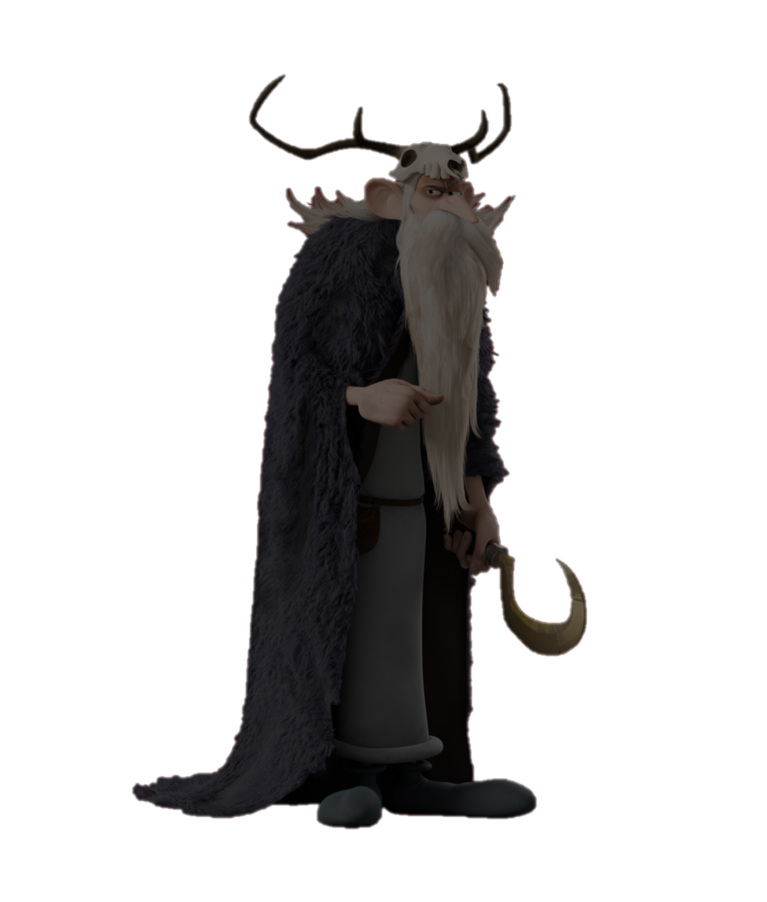 Demonix Blank Meme Template